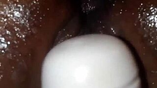 Feeling the Pleasure of Oiled Ass in Anal Fucking and Masturbation