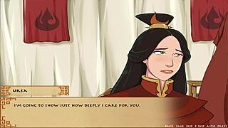 Four Elements Trainer Book 2 Love Part 5!