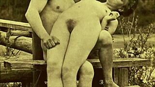 Exploring two centuries of vintage erotic films with emotional depth