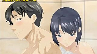 Hentai Hajimete No Hitozuma Episode 1