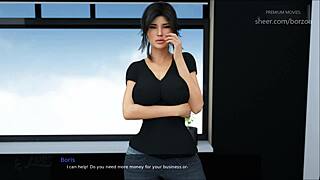 Overwhelmed By Cum On Step Sister's Face