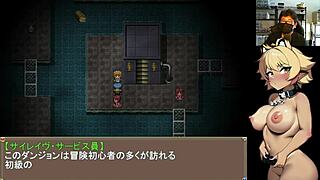 Boyfriend Plays Game And Advances Story In Anime