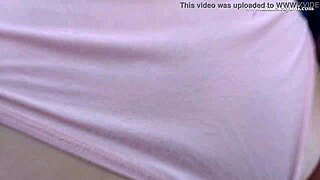 Stepfather Punishes Me With Hard Fuck In Garage