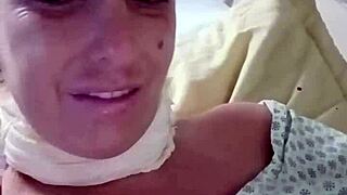 juliafontanelli masturbating in the hospital 😏