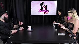 what's it like having a brazilian sub for pleasure... sheer red lingerie, gabe spec?