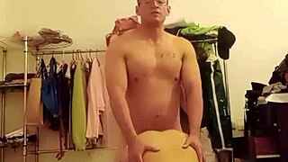 a latina amateur in a reality setting asks to turn on the phone and get intimate because she's feeling warm