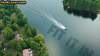 Greedy Latino Deepthroats Jock