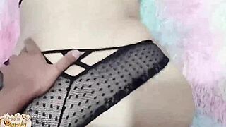 hermosa y rica culona, are you ready for this horny penetration with blowjob and doggystyle?