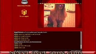 Beautiful Swan Engages in Erotic Nude Web Chat with Amateurs on Webcam