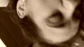 talent can't keep him standing with blowjob