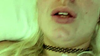 Alina Squirts in Her Hotel Room Alone