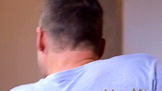 Damn, Busty Babe Rides Huge Cock in Anal Frenzy!