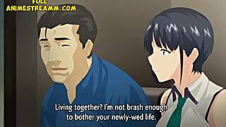 Hentai Hajimete No Hitozuma Episode 1