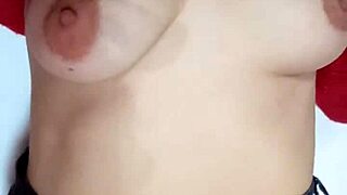 Intense Punishment: Spanking Natural Tits With Belt Ii