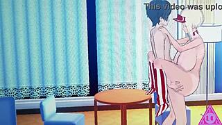 huge tits thereal3dstories asian blowjob ass monster cock anime cumshot hentai