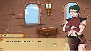 Four Elements Trainer Book 2 Love Part 5!