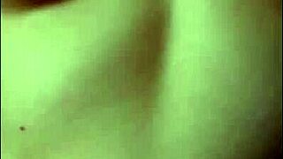 this sexy shy milf is little but takes big cock