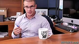 Handsome Muscle Gay Porn Stars Fuck Hard!