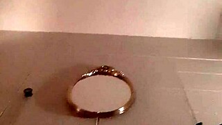 Danny gets punished in the garage