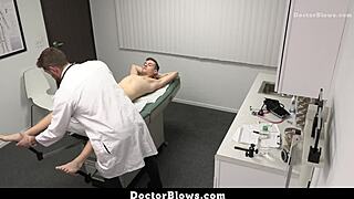 boy faces impotence mid-sex, but doctorblows saves the day with wild nurse action and monster cock play. watch the intense patient fetish unfold! 😲