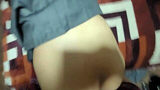 latina student ripped clothes for ass fucking