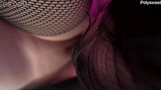 Femdom Sorceress Turns Slave's Tongue Into Vibrator.