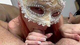 18yo virgin girl gives steamy blowjob to pizza deliveryman julandjon