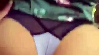 She Gets Fucked Doggystyle Like A Little Sister