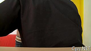 Gay Porn Large Dongs Intense Action