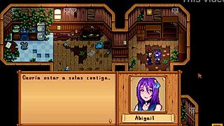 STARDew VALLEY abigail PART 2 in spanish