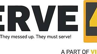 i get banged in the barber shop