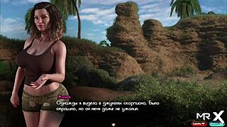 Treasureofnadia - feels three pussies at once with one cock e3 67 😏