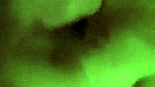 Danny gets punished in the garage