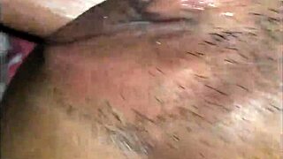 Filipina Teen's Tight Pussy Teased By Hard Cock