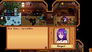 STARDew VALLEY abigail PART 2 in spanish