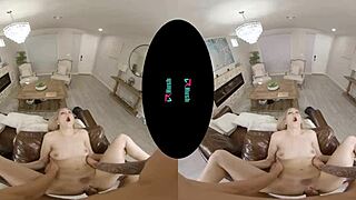 Vrhush Aften Opal Fucks Tech Support Guy