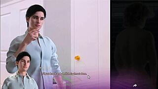 uh, what’s this weird feelin’ with evelyn actin’ all strange?