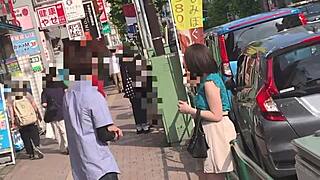 Asian Amateur with Small Tits