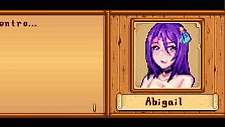 STARDew VALLEY abigail PART 2 in spanish