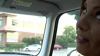 hot beautiful girl craves immediate sex, contrasting her beauty