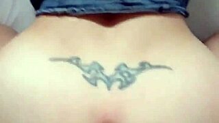 Homemade Anal Fuck With Big Ass Girlfriend