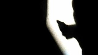 'Do you like shadow masturbation?'