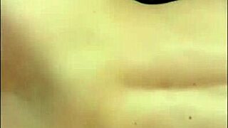 this sexy shy milf is little but takes big cock