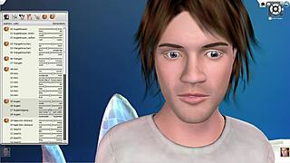 Lets Play Together - 3D Gay Villa 2 - 01 02