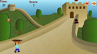 Sex traveler explores far east asian babe