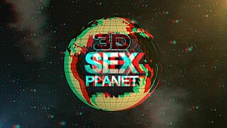 Nick Moreno's wild birthday 3D orgy bangs hard!