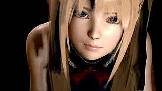 Marie rose hentai chair scene