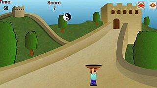 Sex traveler explores far east asian babe