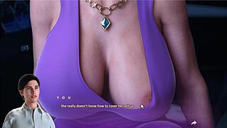 uh, what’s this weird feelin’ with evelyn actin’ all strange?