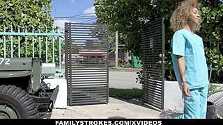 I am xianna hil getting throatfucked by stepbro